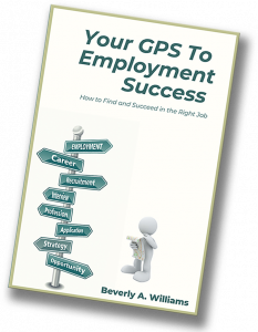 Your GPS to Employment Success - Beverly Williams